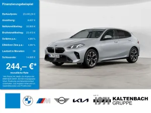BMW 116 LED SCHEINWERFER NAVI KAMERA SHZ PDC KLIMA