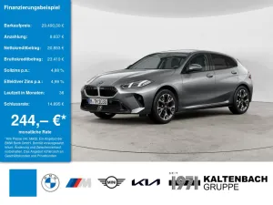 BMW 116 LED SCHEINWERFER NAVI KAMERA SHZ PDC KLIMA