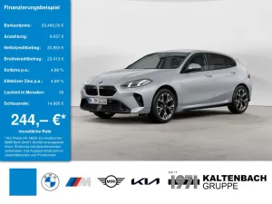 BMW 116 LED SCHEINWERFER NAVI KAMERA SHZ PDC KLIMA