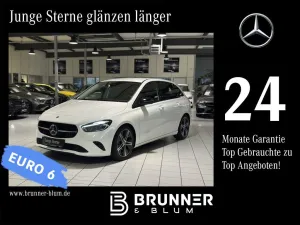 Mercedes-Benz B 200 Progressive,Night,AHK,Totw,Kamera,LED,DAB,
