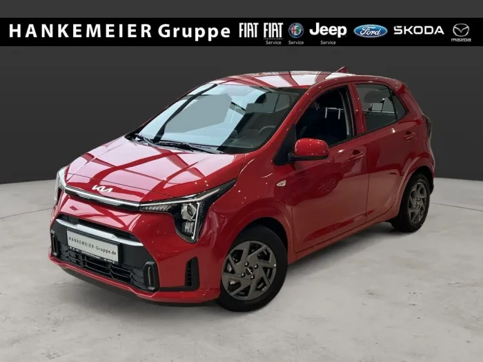 Kia Picanto 1.0 Comfort -Klima*Kamera*NAV*PDC*LM*Car