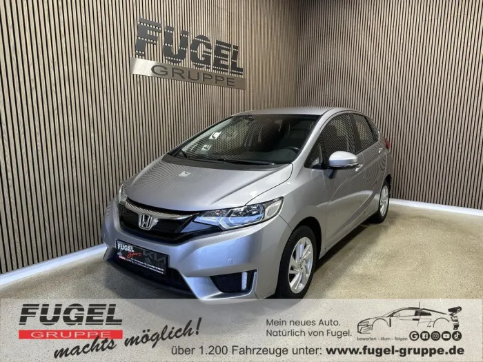 Honda Jazz 1.3 i-VTEC CVT Comfort SHZ-Temp-PDC-Alu