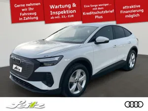 Audi Q4 Sportback 45 e-tron *NAVI*KAMERA*SITZH*LED*