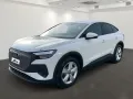 Audi Q4 Sportback 45 e-tron *NAVI*KAMERA*SITZH*LED*