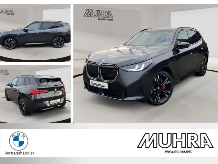 BMW X3 M50 xDrive M Sport 21