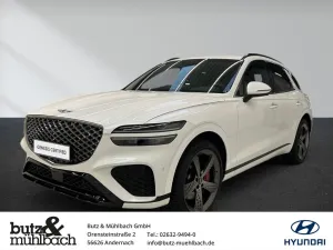 Genesis GV70 Sport 4WD AD El. Panodach Navi Digitales Co