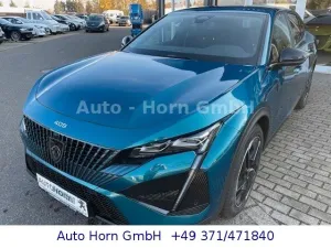 Peugeot 408 Hybrid 136 GT DSC6