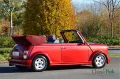 Rover Mini Cabriolet