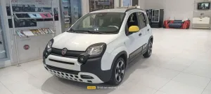 Other Fiat Panda 1.0 FireFly S&S Hybrid Pandina