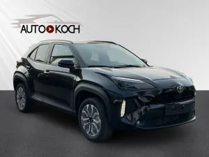 Toyota Yaris Cross Hybrid FWD Teamplayer 1.5 VVT-iE EU6