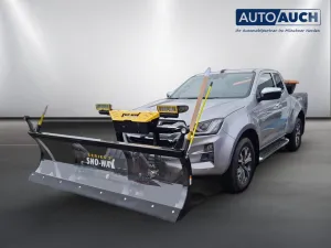 Isuzu Space Cab LS WINTERDIENSTUMRÜSTUNG VO & HI