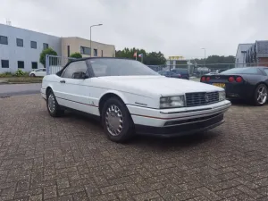 Cadillac Allante 4,6 Northstar (!) Motor neu