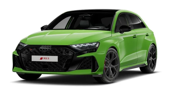 Audi RS 3 Sportback 294 kW S tron