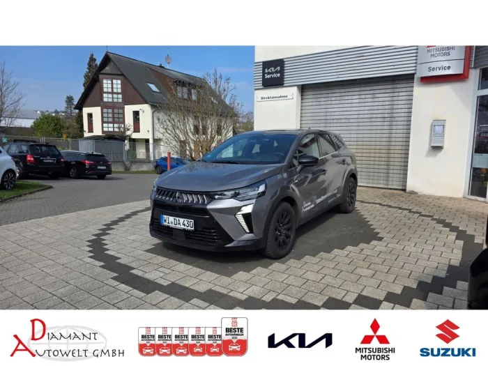 Mitsubishi Grandis 1.8 Hybrid Intro Edition Automatik
