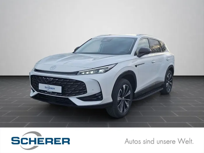MG HS PHEV Luxury