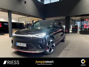 Smart #1 BRABUS 2xKlima 360 AUT Bel.Sitz Kam. KlimaA