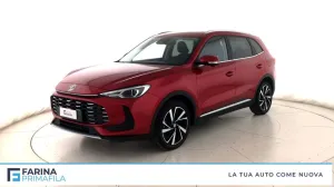 MG ZS 2024 - ZS 1.5 hybrid+ Luxury auto