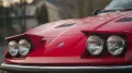 Maserati Indy seltener 4.9-Motor als Europa-Ausführung