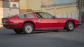 Maserati Indy seltener 4.9-Motor als Europa-Ausführung