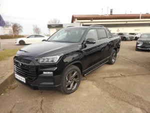 KGM Musso Grand 2.2D AT 4WD Khan Navi Leder Sitzhzg