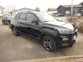 KGM Musso Grand 2.2D AT 4WD Khan Navi Leder Sitzhzg