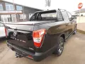 KGM Musso Grand 2.2D AT 4WD Khan Navi Leder Sitzhzg