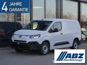 Fiat Doblo Maxi 130 Automatik / 10-Zoll-Radio+ Kamera