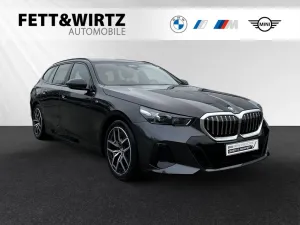 BMW 530e Touring M Sport-AHK-Pano-Head-Up-PA+