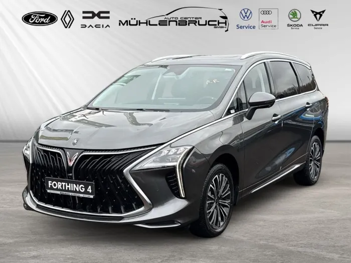 DFSK Forthing 4 PHEV