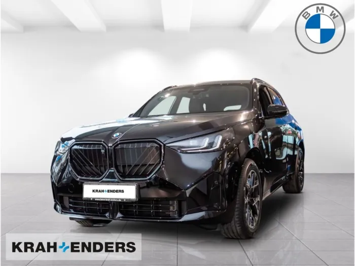 BMW X3 20d M Sport+xDrive+Park-Assistent+AHK-klappba