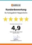 BMW 318i E30 Limousine aus 1.Hand mit 77000km