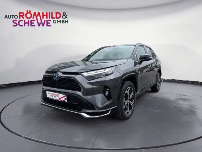 Toyota RAV 4 Plug-in-Hybrid Style