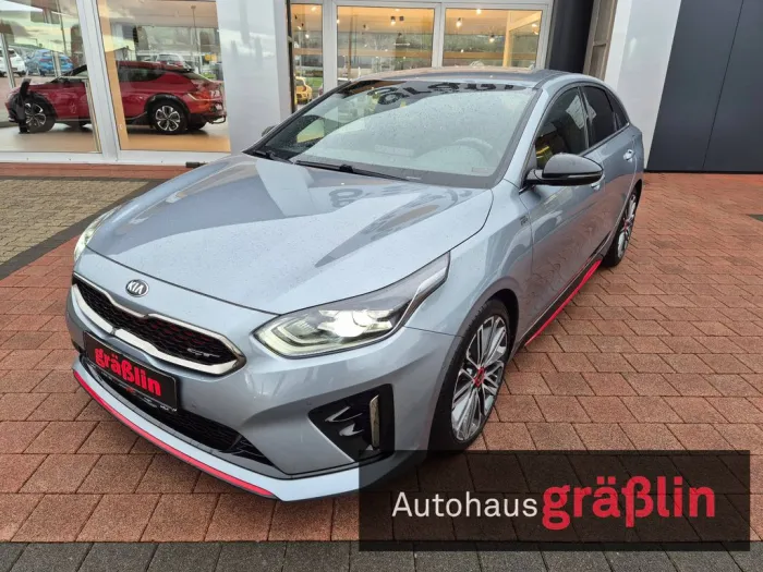 Kia pro_cee'd 1.6 T-GDI DCT GT Nav