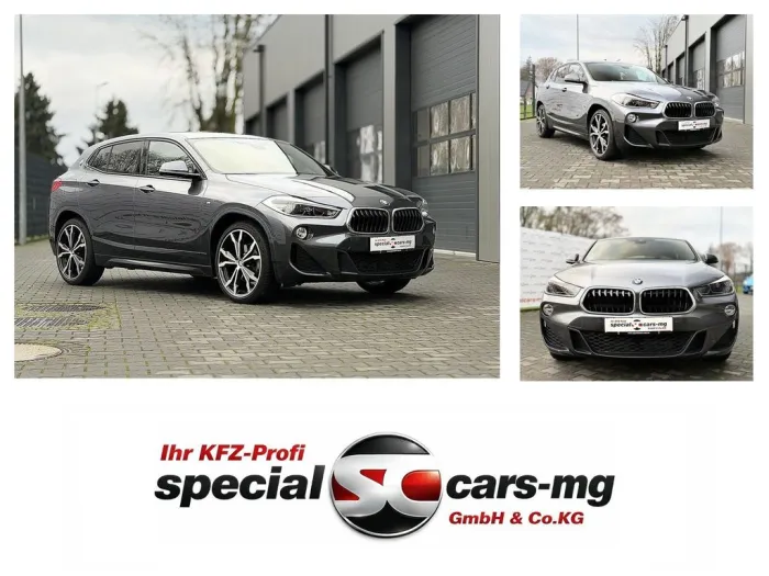BMW X2 M Sport / Pano/ Navi Pro / HUD / LED / CAM