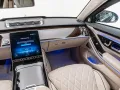 Mercedes-Benz S 680 GUARD VR10*4 Seats*Fond TV