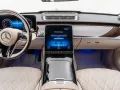 Mercedes-Benz S 680 GUARD VR10*4 Seats*Fond TV