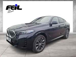 BMW X6 xDrive40d  Gestiksteuerung HK HiFi DAB LED