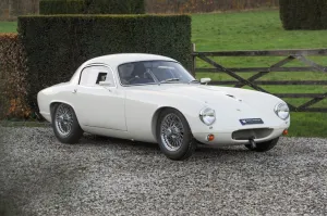 Lotus Elite S2 - FIA Register - Fully Restored