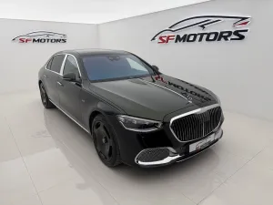 Mercedes-Benz S 680 Maybach EDITION 1 OF 50
