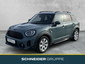 MINI COOPER_COUNTRYMAN UNTAMED EDITION NAVI+KLIMA+LED