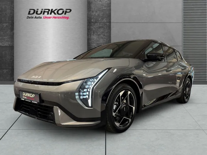 Kia EV4 GT-Line 150kW HUD Navi Digitales Cockpit Mem