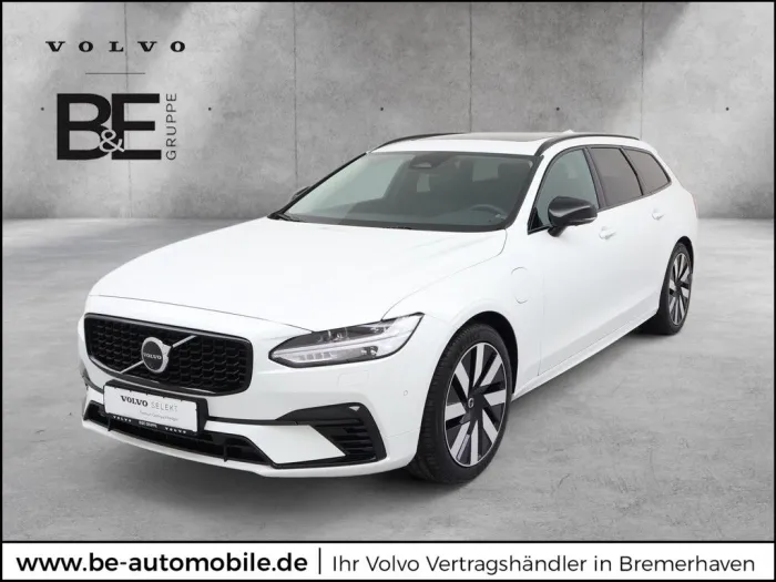 Volvo V90 T6 Plus Dark Recharge AWD PANO STANDHEIZUNG
