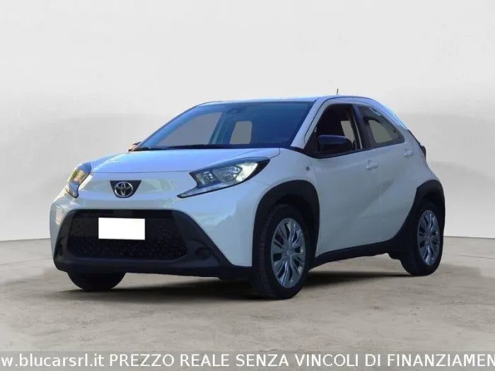 Other Toyota Aygo X Aygo X 1.0 VVT-i 72 CV 5 porte Act