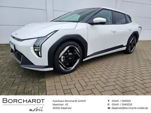 Kia EV4 Fastback*204PS*Earth*alle Pakete*81,4kWh*WLT