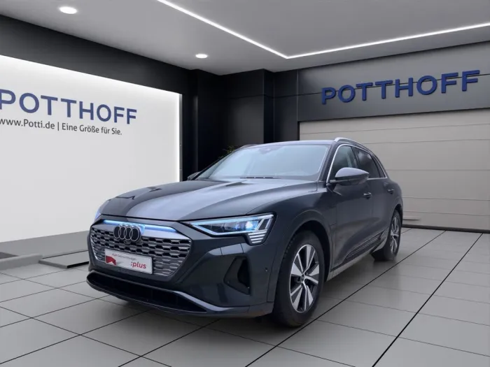 Audi Q8 e-tron 55 Q ADVANCED PANO MATRIX NAVI B&O