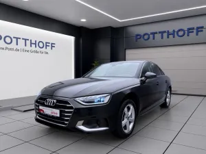 Audi A4 Limousine 40 TDI Q ADVANCED NAVI+ PDC SITZHZG
