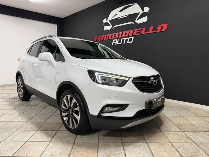 Opel OPEL Mokka X 1.6 CDTi (136) Start&Stop Ultimate 