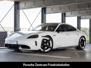 Porsche Taycan 4S Black Edition HA-Lenkung Active-Ride
