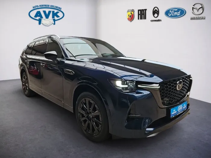 Mazda CX80 3.3L e-SKYACTIV D 254 Homura Plus