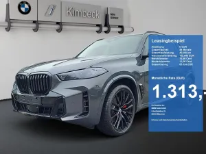 BMW X5 xDrive40d M SPORT Standhzg Sitzbelü Allradlen